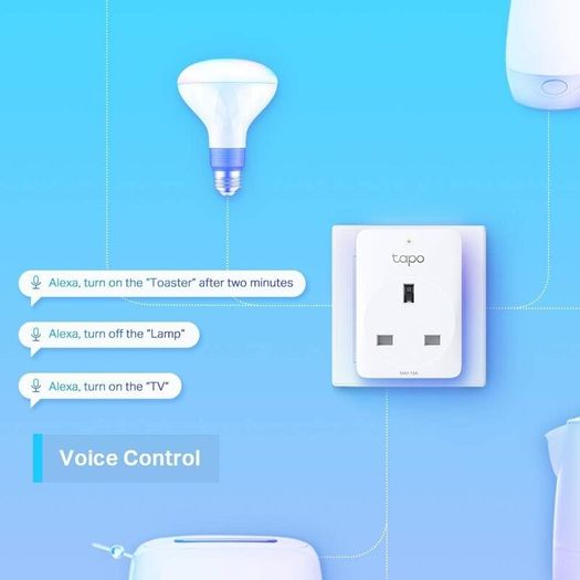 Smart Plug, Wi-Fi Plug, App Remote Control, Alexa Plug, Voice Control with Alexa & Google, Away Mode, Scheduling & Timer, Device Sharing, Easy Quick Set Up, Multiple Safety Guarantees