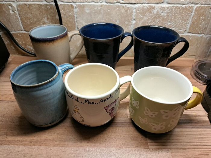 Mugs