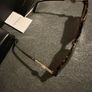 Versace dark Havana sunglasses NEW Image 7