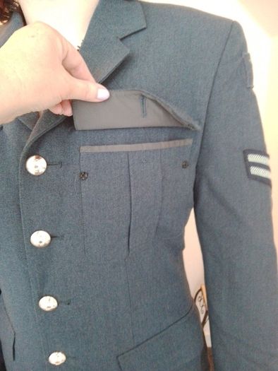 Air Force jacket