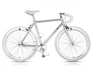 main image for ad MBM Metal Fixie Single Speed Chrome