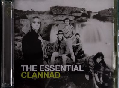 Clannad - The Essential Clannad 2 x CD (2012) Compilation Folk Trad EX+