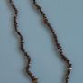 NECKLACE - Tigers Eye - Long Length Image 4