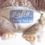 Vintage Tomy Ba Ba  Monchichi Toy Image 6
