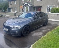 Bmw 3 Series 320d M-sport Deposit Taken !!