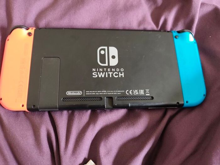 Nintendo switch