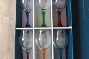 wine glasses