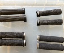 Bike grips (good brands)