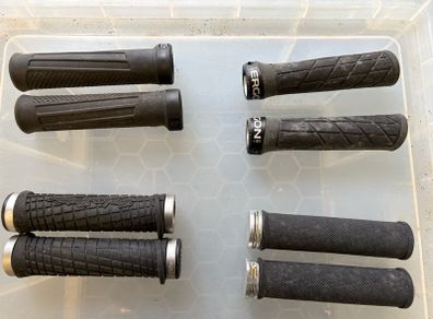 Bike grips (good brands)