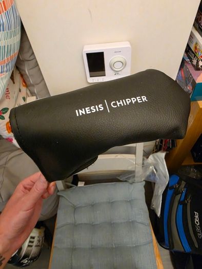 Inesis chipper