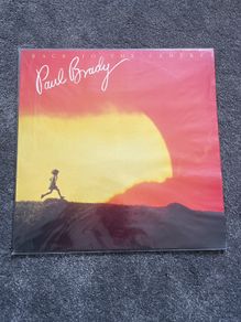 Paul Brady - Back to the Centre