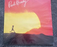 Paul Brady - Back to the Centre
