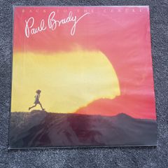Paul Brady - Back to the Centre