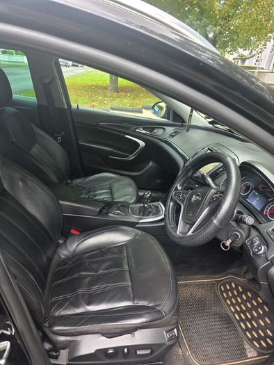 2014 Opel Insignia Elite 2.0 DTI 140PS ESTATE