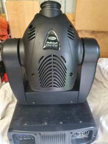 dj/band moving head lights
