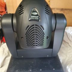 dj/band moving head lights