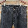 Levis 506 Denim Jeans Mens W32 L34 Image 3