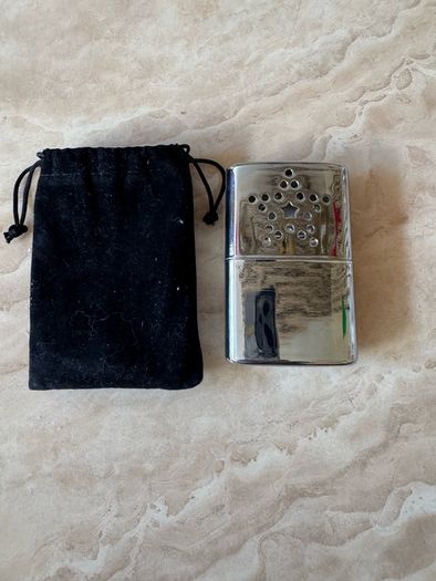 Portable Refillable Hand Heater/Warmer