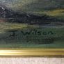 Art - Oil on Board ( J. Wilson ) Image 4