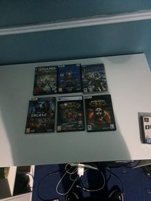 PC games