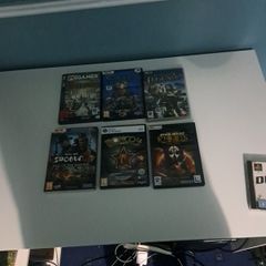 PC games