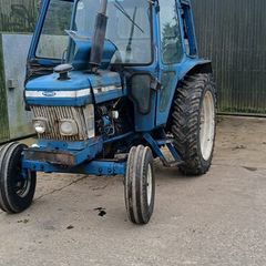 Ford 6610