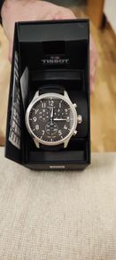 tissot chrono xl
