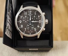 tissot chrono xl