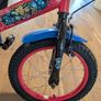 Spiderman Bike Image 2
