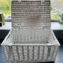 14 Wicker hamper baskets Image 5