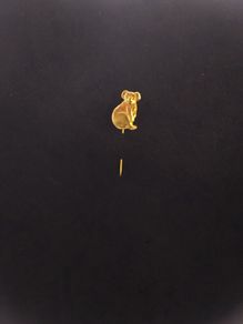 Vintage , Australian Koala Bear , Tie/Stick Pin