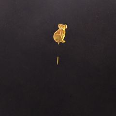 Vintage , Australian Koala Bear , Tie/Stick Pin