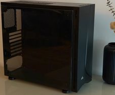 Coolermaster and Corsair ATX PC cases