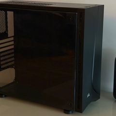 Coolermaster and Corsair ATX PC cases