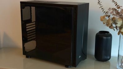 Coolermaster and Corsair ATX PC cases