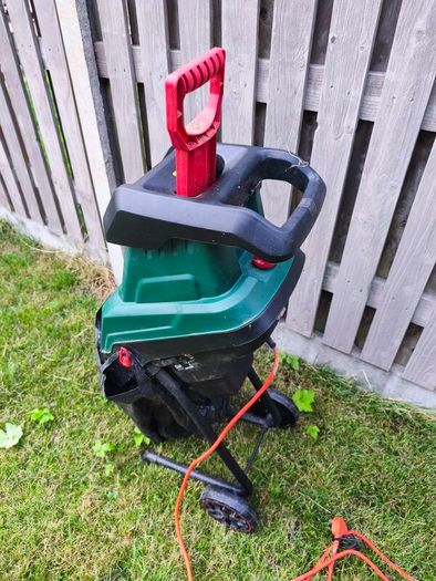 Lidl Parkside Garden Shredder