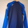 Ballyboden St Endas Quarter Zip Training Top Track Top. Collect In Dublin Or Receive Via Post. Image 2