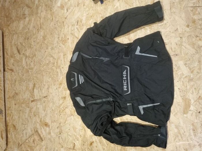 Motorcycle jacket and pants