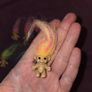 Lot of 9 Vintage Mini Trolls Image 4