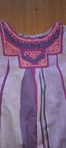 Monsoon Hankerchief Hem Tunic Age 8/9