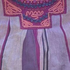 Monsoon Hankerchief Hem Tunic Age 8/9