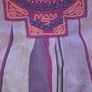 Monsoon Hankerchief Hem Tunic Age 8/9 Image 5