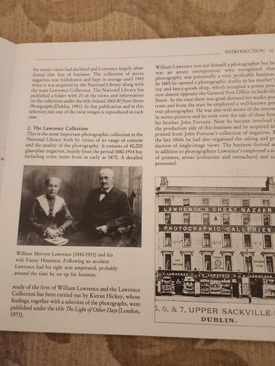 Ex Camera 1860 -1960. Photographs From The Collections Of The National Library Of Ireland.  Paperback In Good Condition.