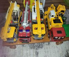 tractors