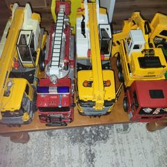 tractors