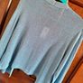 Cardigan shrug with 3/4 sleeves Image 6