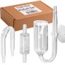 Kruger Meier NeXus Set CO2 - elbow diffuser and non-return valve for CO2 Image 4