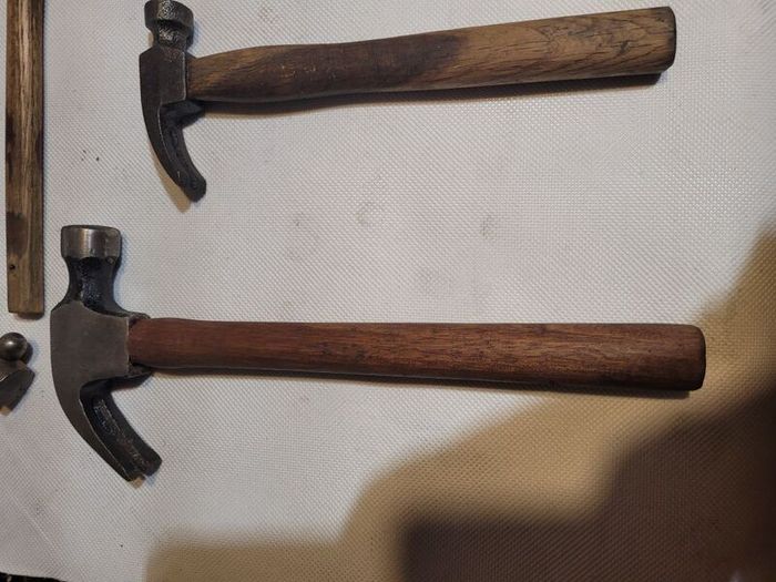 hammers and tools