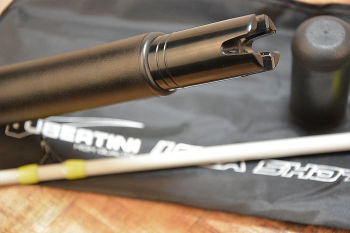 Tubertini sea shot trolling rod 7ft