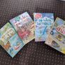 Zestaw 4 ksiazek z serii Opowiem Ci Mamo + 1 ekstra Polish kids books Image 7